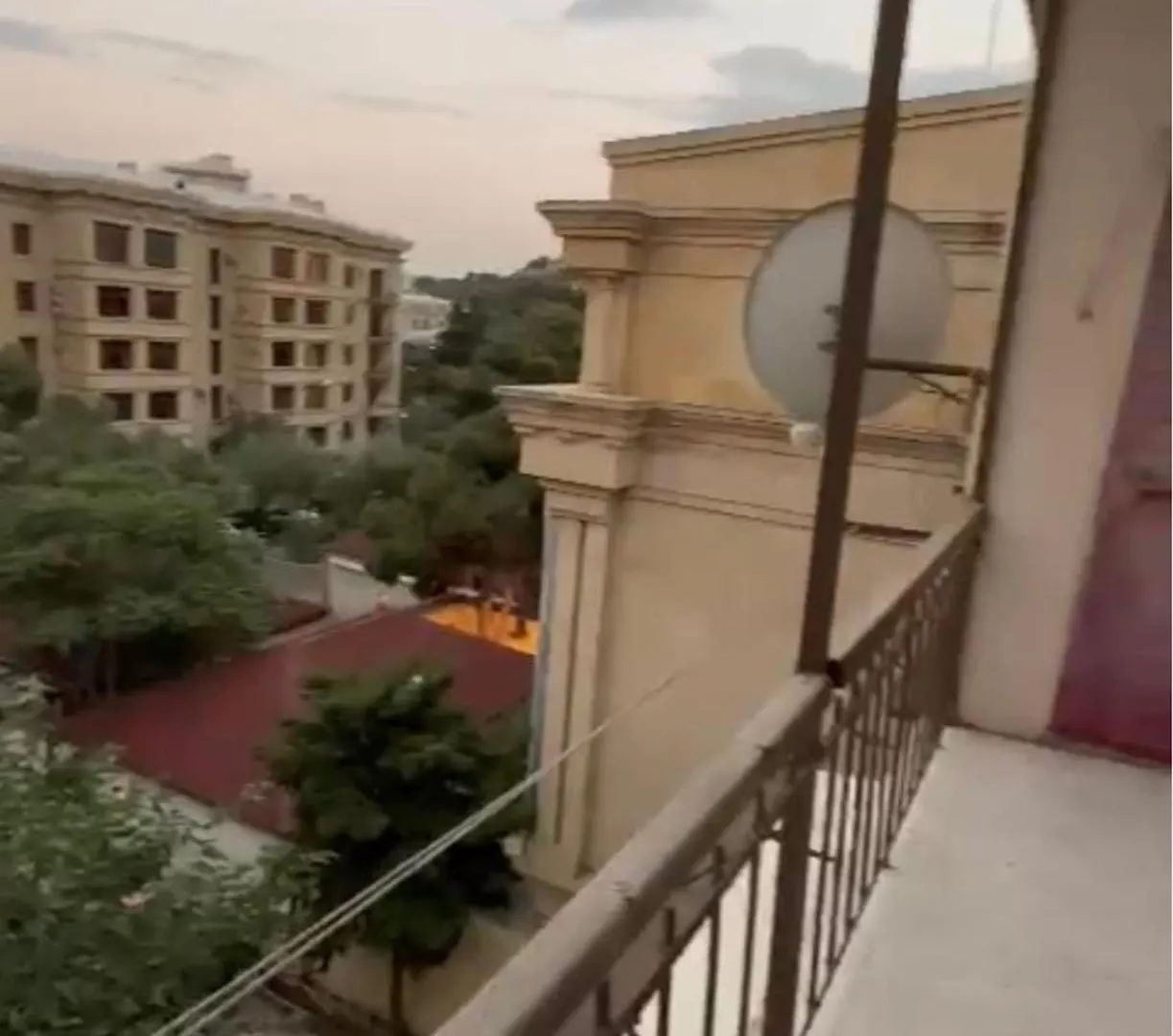 Xyz 0*, Baku Azerbaijan